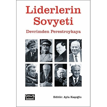 Liderlerin Sovyetidevrimden Perestroykaya