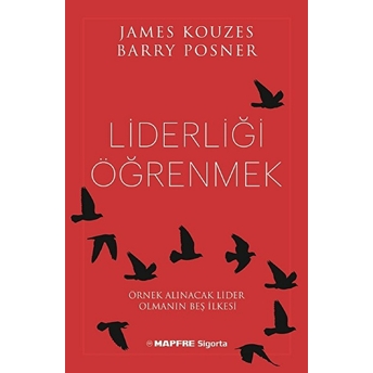 Liderliği Öğrenmek James Kouzes Barry Posner