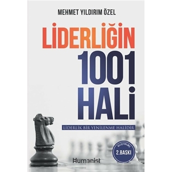 Liderliğin 1001 Hali Mehmet Yıldırım Özel