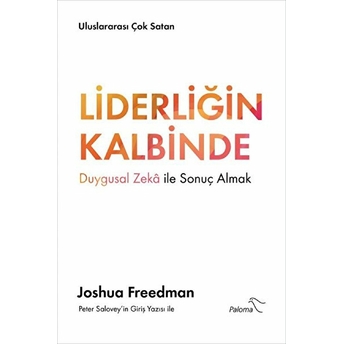 Liderliğin Kalbinde - Joshua Freedman