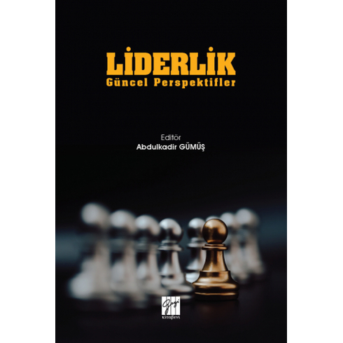 Liderlik Abdulkadir Gümüş