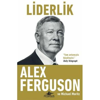 Liderlik Alex Ferguson