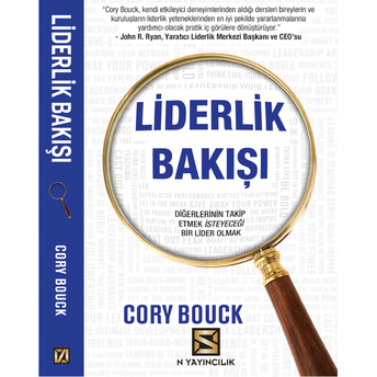 Liderlik Bakışı Cory Bouck