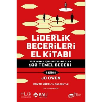 Liderlik Becerileri El Kitabı Jo Owen