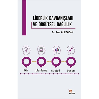 Liderlik Davranışları Ve Örgütsel Bağlılık Arzu Gürdoğan