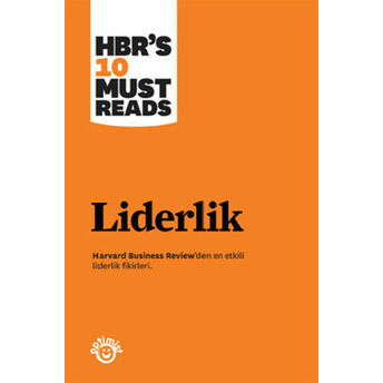 Liderlik Hbr's 10 Must Reads