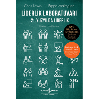 Liderlik Laboratuvarı Chrıs Lewis