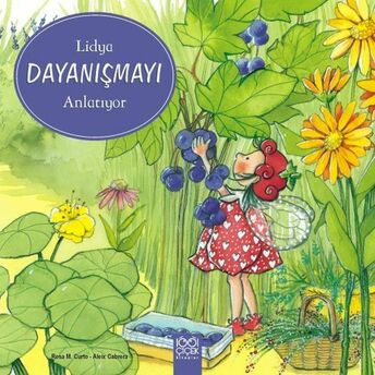 Lidya Dayanışmayı Anlatıyor - Periler Anlatıyor Aleix Cabrera