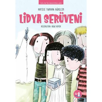 Lidya Serüveni Hatice Turhan Ağrelim