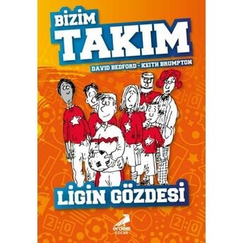 Ligin Gözdesi - Bizim Takım David Bedford