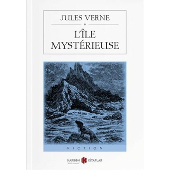 L'ile Mysterieuse Jules Verne