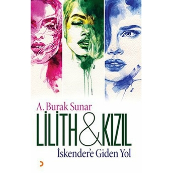 Lilith&Kızıl-A. Burak Sunar