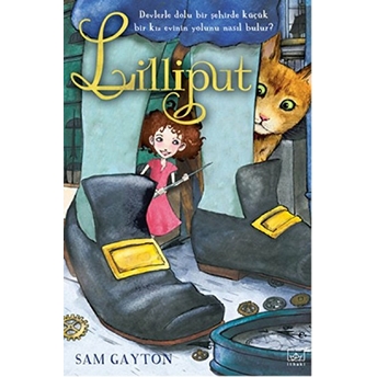 Lilliput Sam Gayton