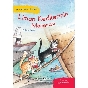 Liman Kedilerinin Macerası Fabian Lenk