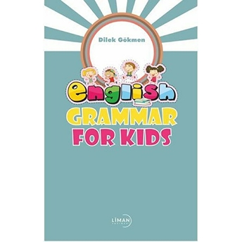 Liman Yayınevi English Grammar For Kids