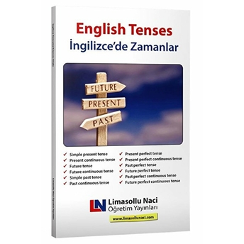 Limasollu Naci Ingilizce'de Zamanlar - English Tenses