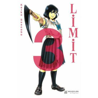 Limit 3. Cilt Keiko Suenobu