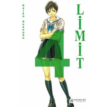 Limit 4. Cilt Keiko Suenobu