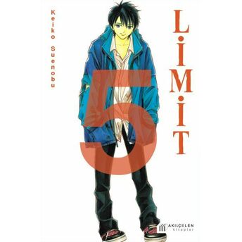 Limit 5. Cilt Keiko Suenobu