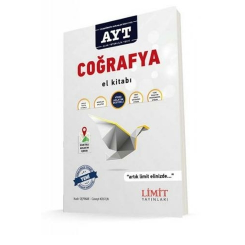 Limit Ayt Coğrafya El Kitabı