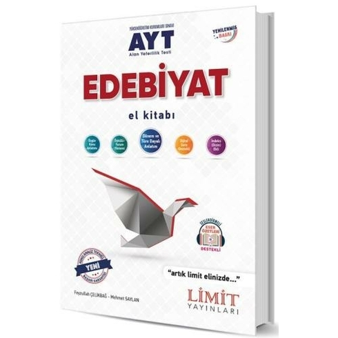 Limit Ayt Edebiyat El Kitabı