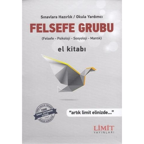 Limit Ayt Felsefe Grubu El Kitabı