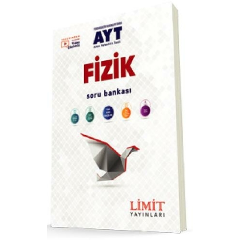 Limit Ayt Fizik Soru Bankası