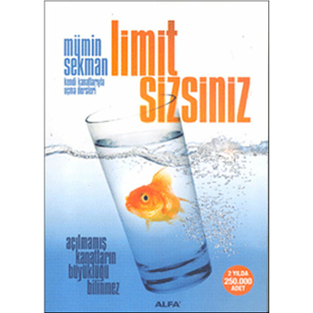 Limit Sizsiniz (Cep Boy) Mümin Sekman