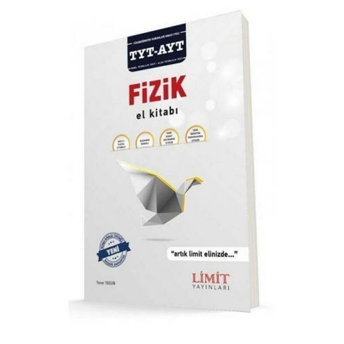 Limit Tyt Ayt Fizik El Kitabı