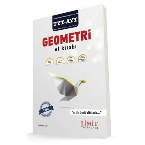 Limit Tyt Ayt Geometri El Kitabı