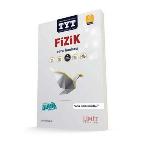 Limit Tyt Fizik Soru Bankası