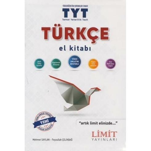 Limit Tyt Türkçe El Kitabı