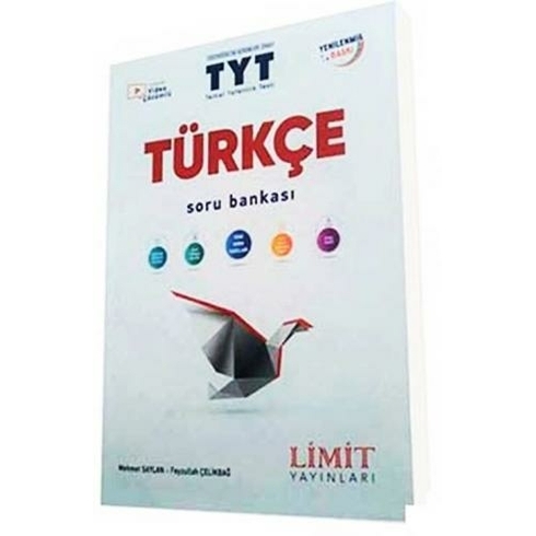 Limit Tyt Türkçe Soru Bankası