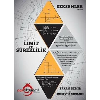 Limit Ve Süreklilik - Seksenler Serisi Erkan Demir