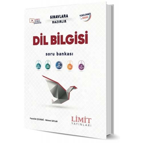 Limit Yayınları Tyt Dil Bilgisi Soru Bankası