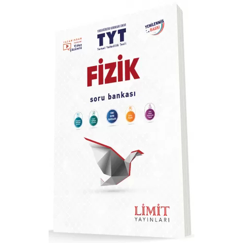 Limit Yayınları Tyt  Fizik Soru Bankası