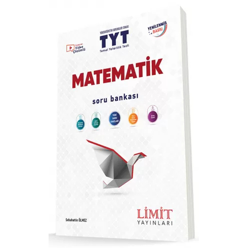 Limit Yayınları Tyt Matematik Soru Bankası Limit Yayınları