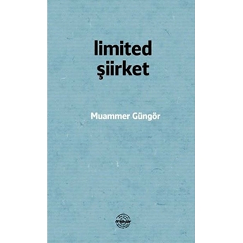 Limited Şiirket Muammer Güngör