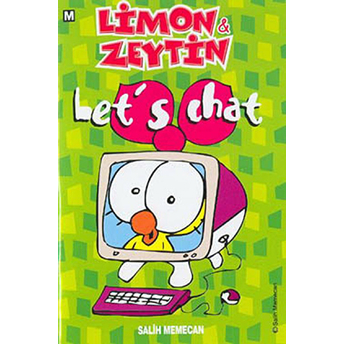 Limon And Zeytin - Let's Chat Salih Memecan