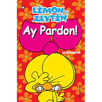 Limon Ile Zeytin - Ay Pardon! Salih Memecan