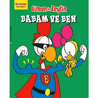 Limon Ile Zeytin - Babam Ve Ben Salih Memecan