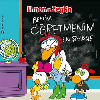 Limon Ile Zeytin - Benim Öğretmenim En Şahane Kolektif