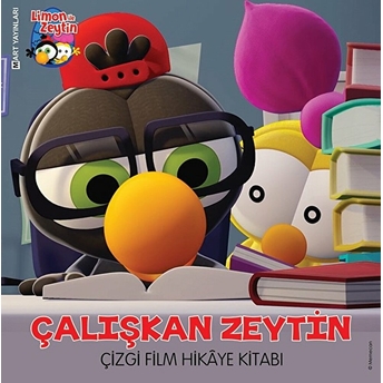 Limon Ile Zeytin - Çalışkan Zeytin Kolektif