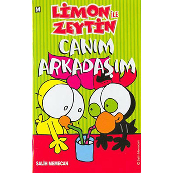 Limon Ile Zeytin - Canım Arkadaşım Salih Memecan