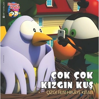 Limon Ile Zeytin - Çok Çok Kızgın Kuş Kolektif