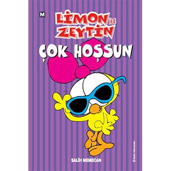 Limon Ile Zeytin - Çok Hoşsun Salih Memecan