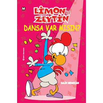 Limon Ile Zeytin Dansa Var Mısın? Salih Memecan