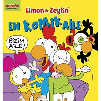 Limon Ile Zeytin - En Komik Aile Salih Memecan