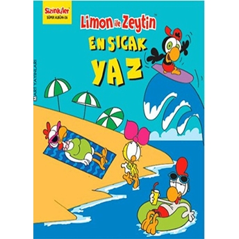 Limon Ile Zeytin - En Sıcak Yaz Kolektif