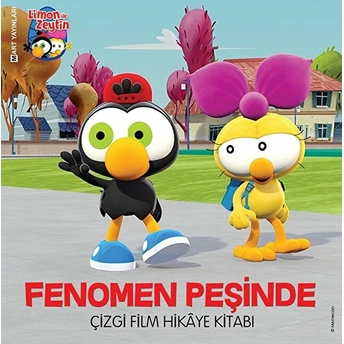 Limon Ile Zeytin / Fenomen Peşinde Salih Memecan